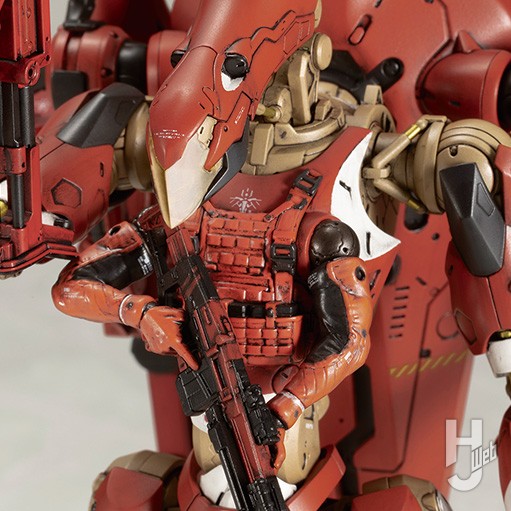 ゴーストメック コフィンズ コマンダー
アップ