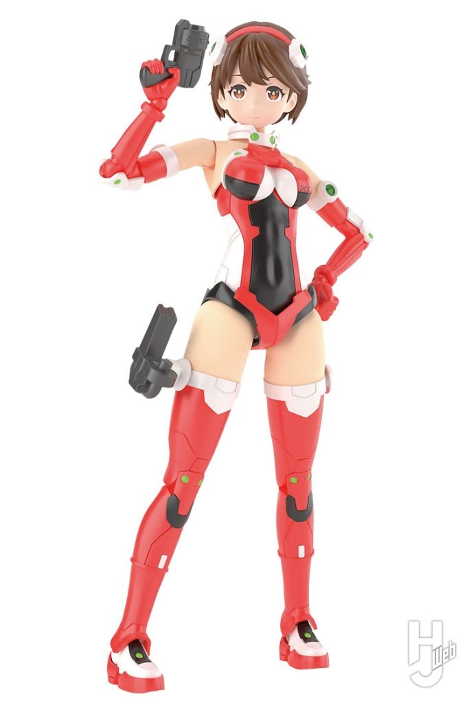 A.S.G. ガールズ EMO-X0022“アリア”