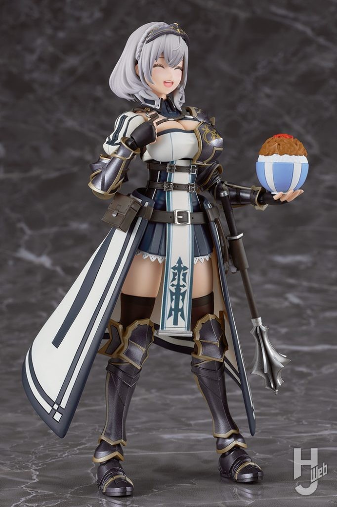 PLAMATEA 白銀ノエル
牛丼