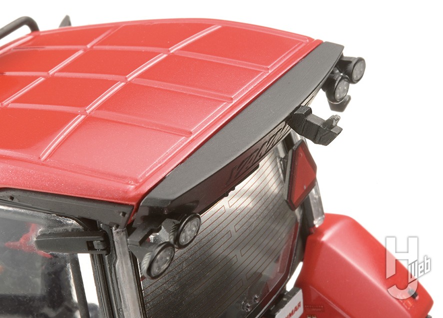 ヤンマー トラクター 安全センサ