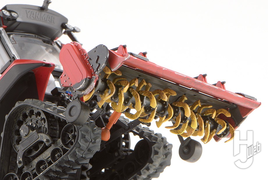 ヤンマー トラクター 耕うん爪