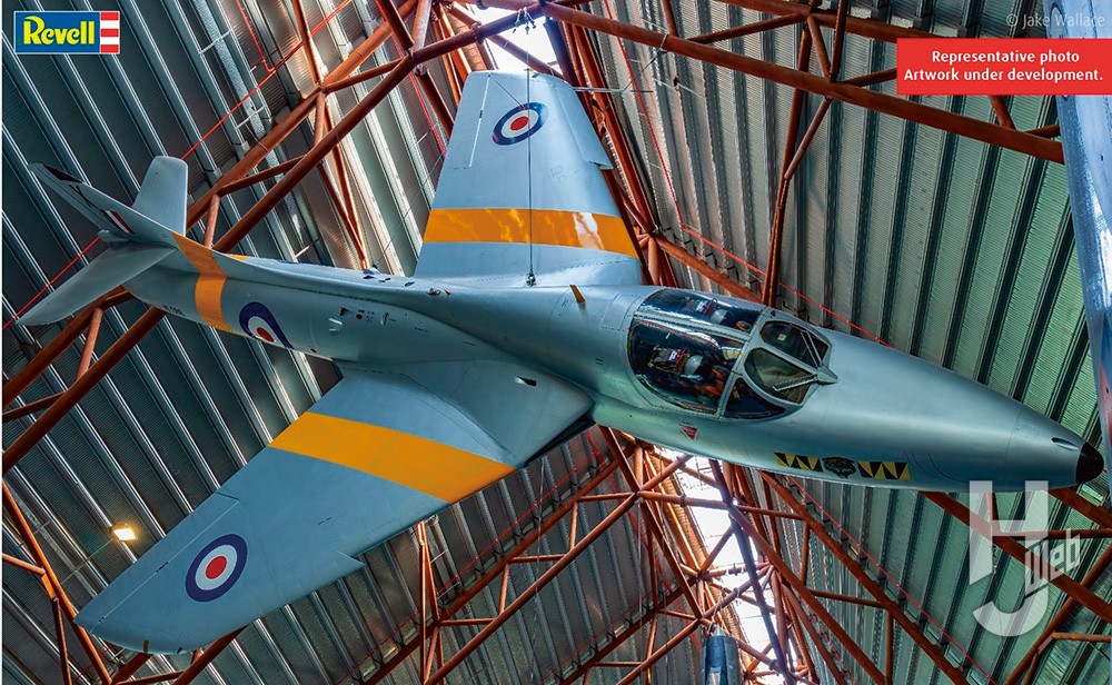 ホーカーハンター T.7/T.7A