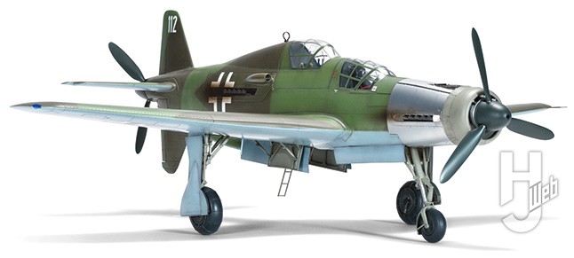 ドルニエ Do 335 A-12