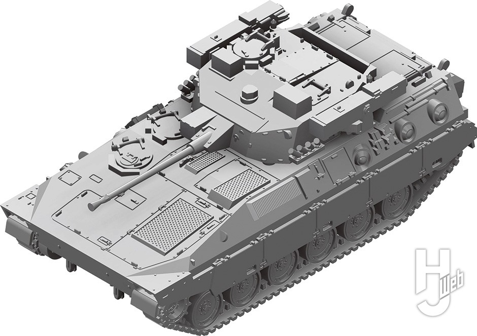 陸上自衛隊 89式装甲戦闘車