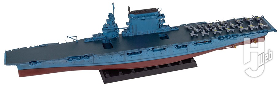 アメリカ海軍 航空母艦 CV-2 レキシントン 1942