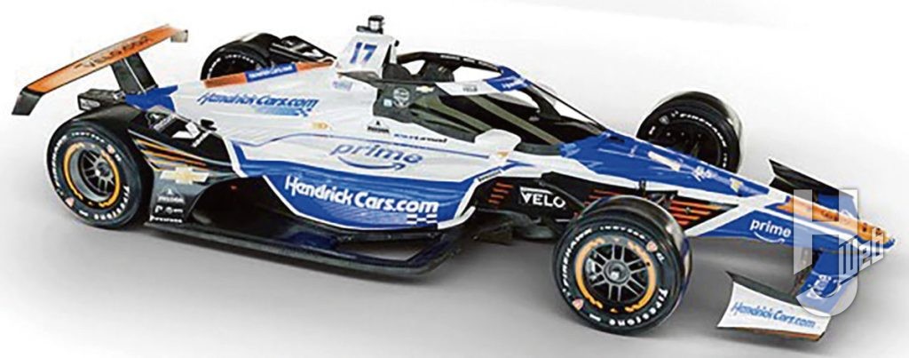 インディカー アロー・マクラーレン "カイル・ラーソン" 2025 インディ500
