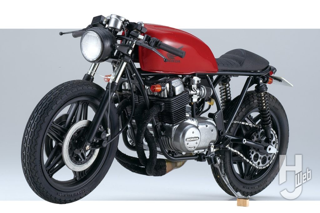 CB750 フォア2“カフェ・カスタム”
前