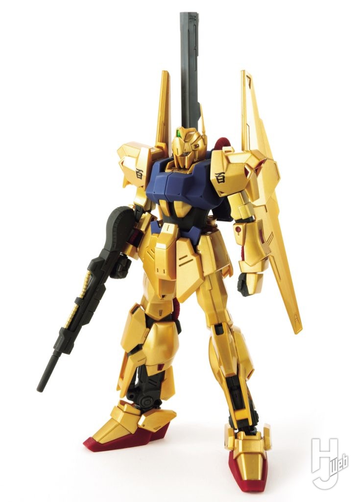 百式のプラモデルのメイン画像