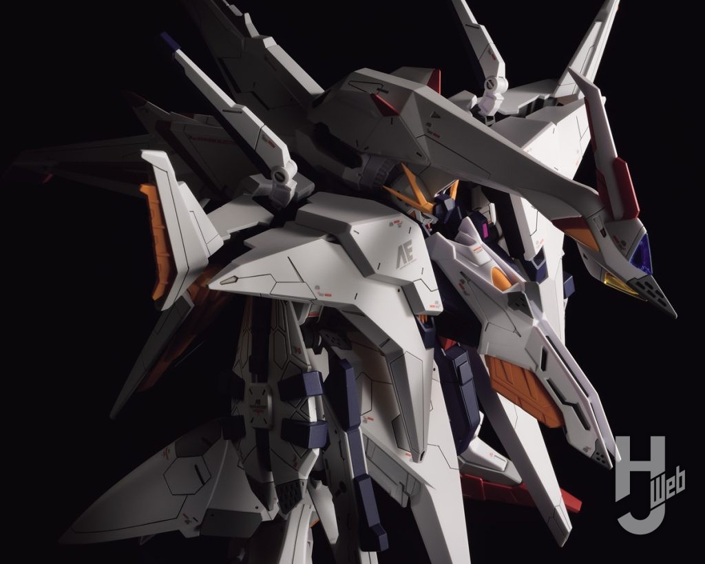 ペーネロペーのプラモデルのメイン画像