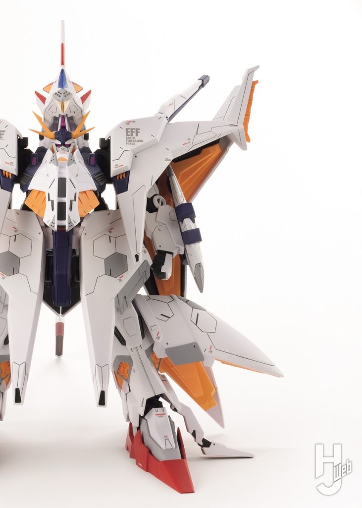 ペーネロペーのプラモデルの見切れ画像