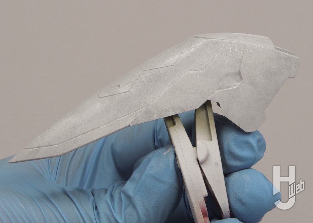 スポンジ塗装様子の画像その3