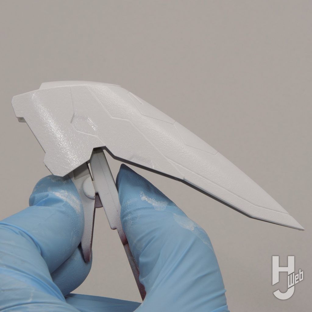 スポンジ塗装様子の画像その7