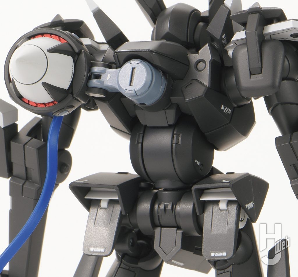 こな製作「GNフラッグ」疑似太陽炉移動途中