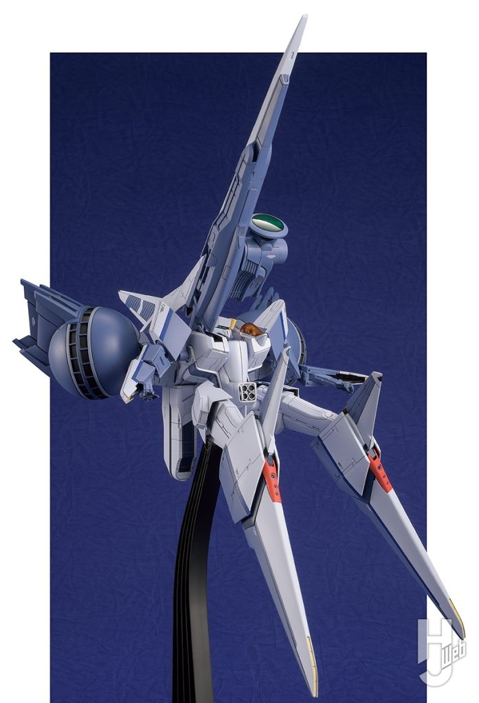 田仲正樹製作「ブラスティー」ポージング例