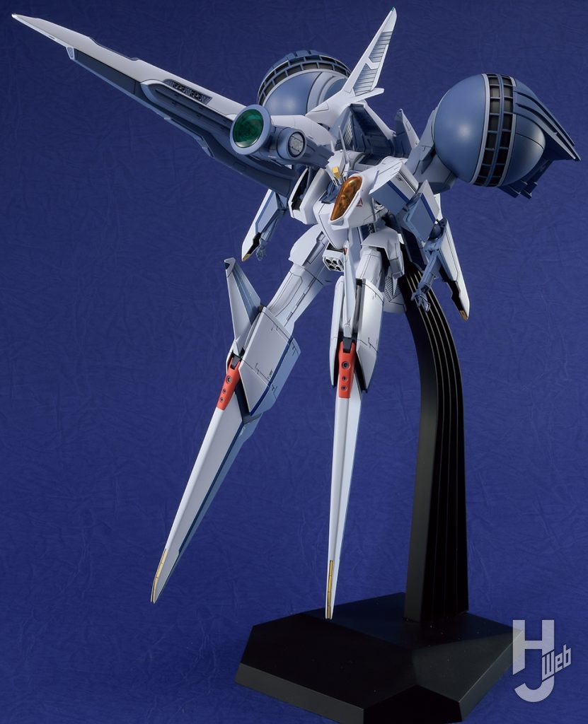 田仲正樹製作「ブラスティー」ポージング例２