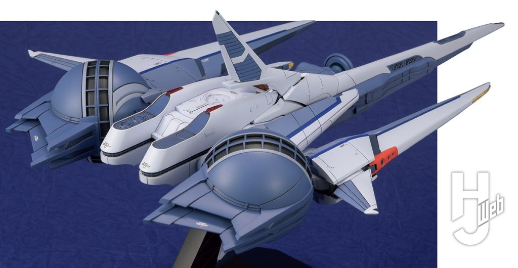 田仲正樹製作「ブラスティー」飛行形態