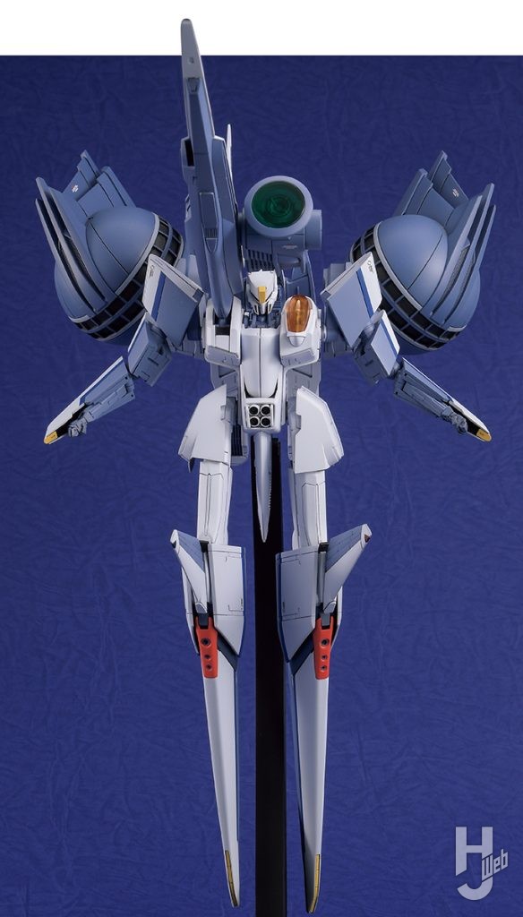 田仲正樹製作「ブラスティー」ポージング例３