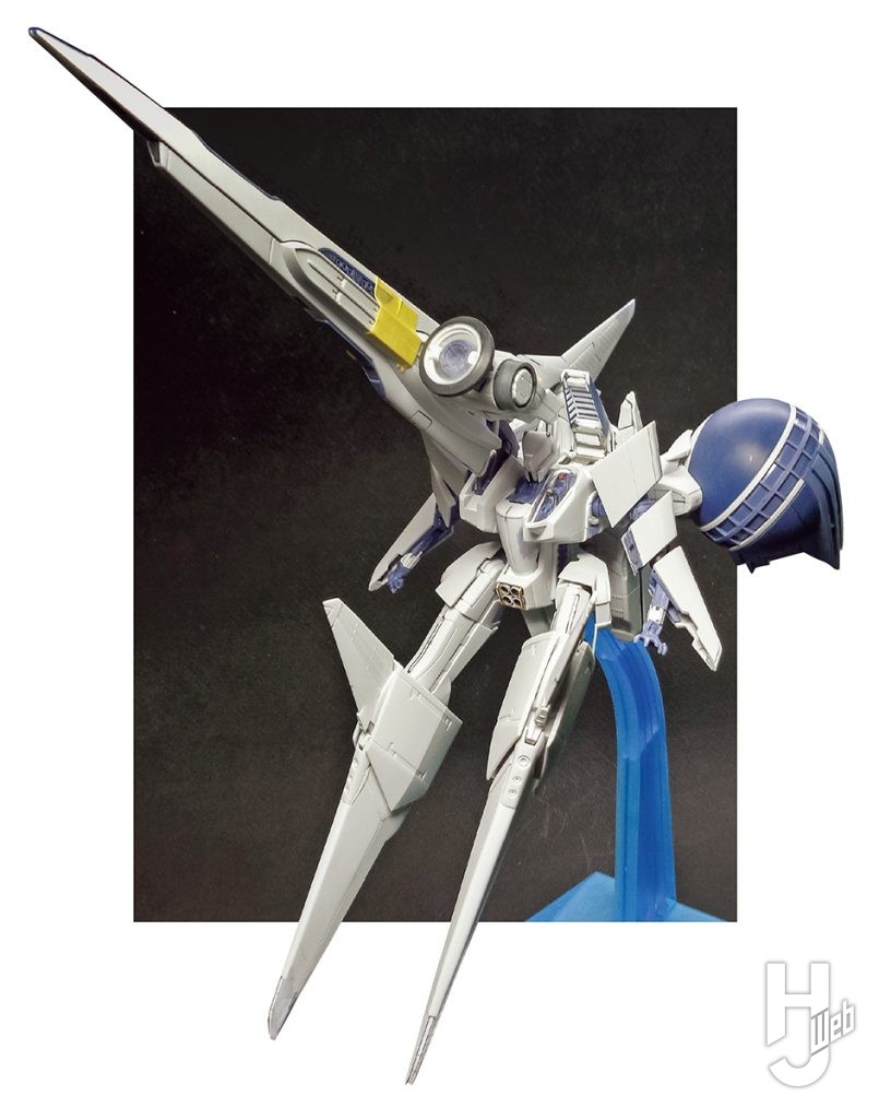 田仲正樹製作「ブラスティー」製作途中