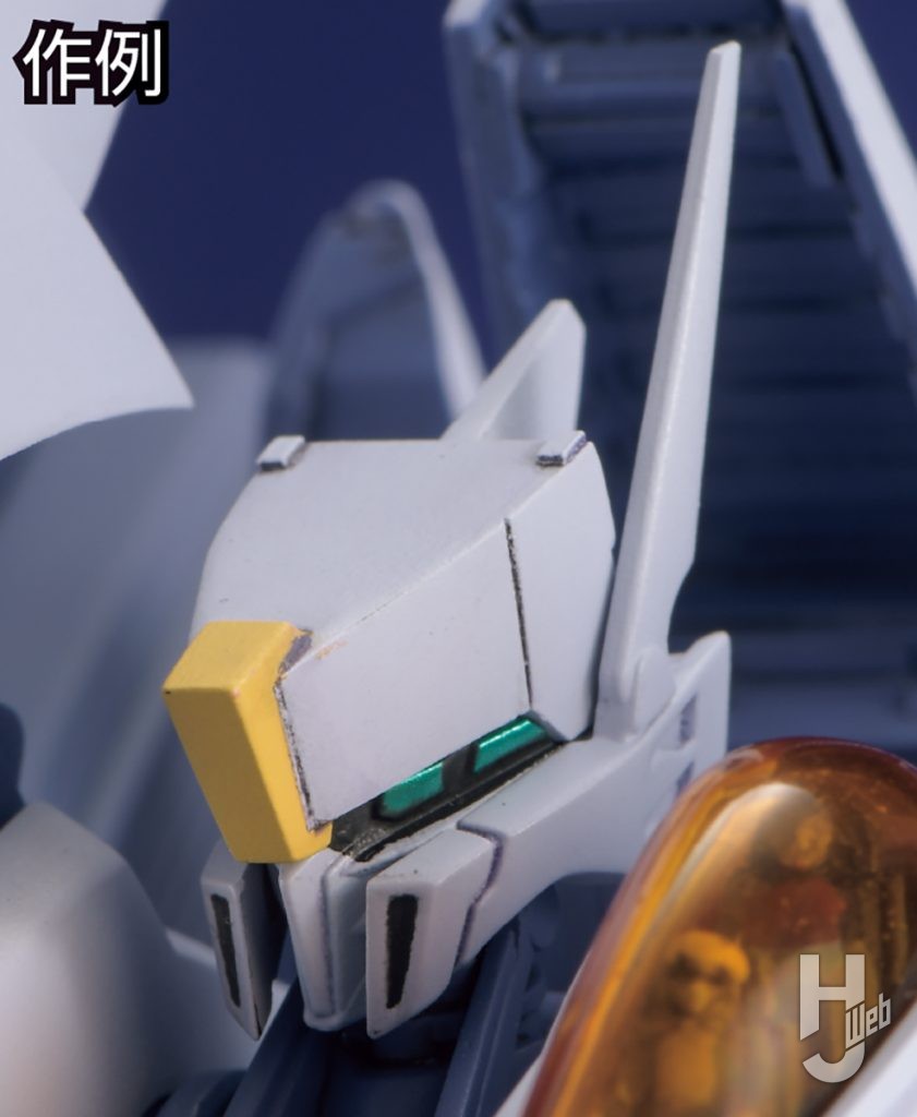 田仲正樹製作「ブラスティー」頭部