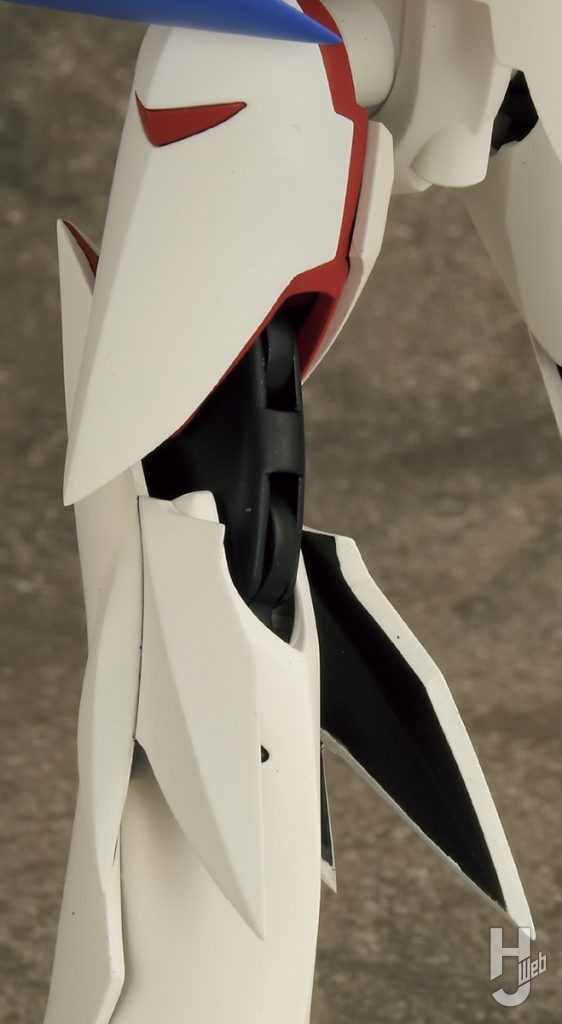 ドーパミン製作「カイゼルファイヤー」ふくらはぎ