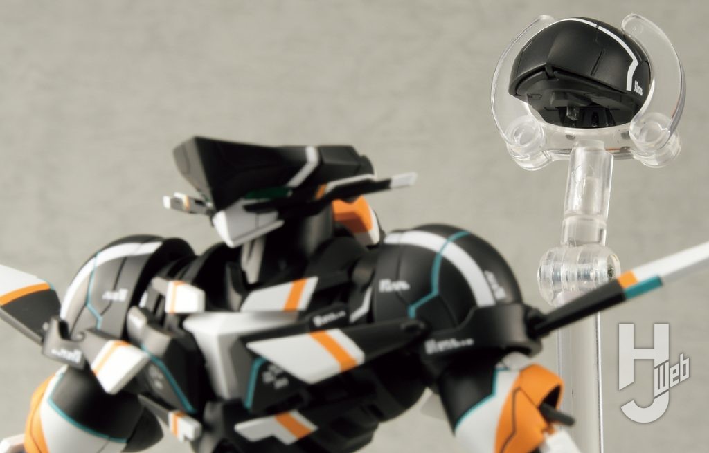 ken16w製作「チェインバー」コクピット分離