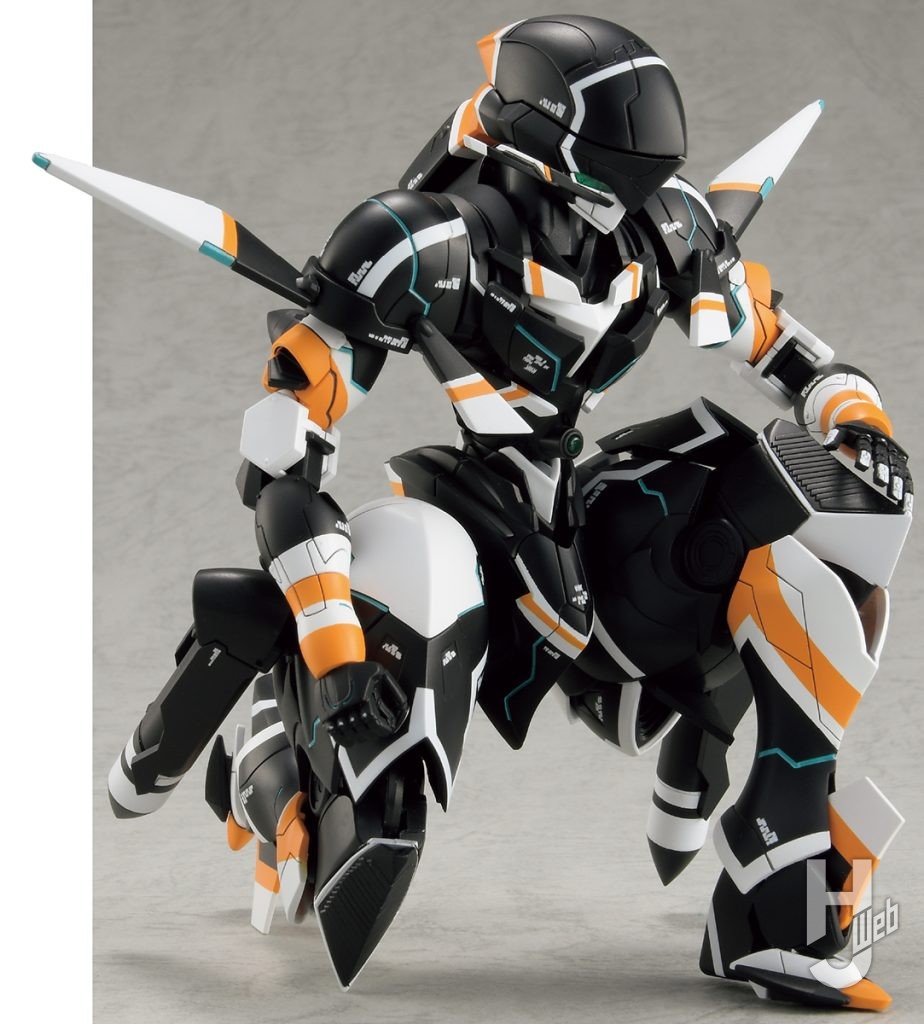 ken16w製作「チェインバー」ヒザ立ち