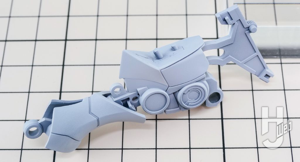 ken16w製作「チェインバー」マスキング塗装説明1