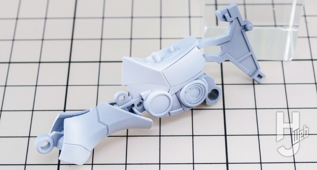 ken16w製作「チェインバー」マスキング塗装説明2