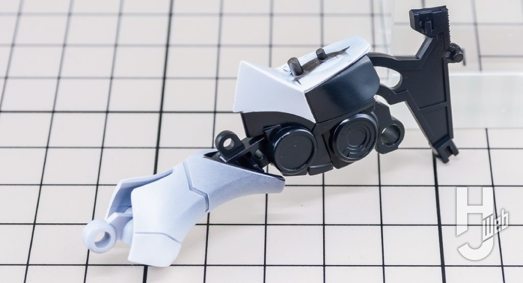 ken16w製作「チェインバー」マスキング塗装説明3