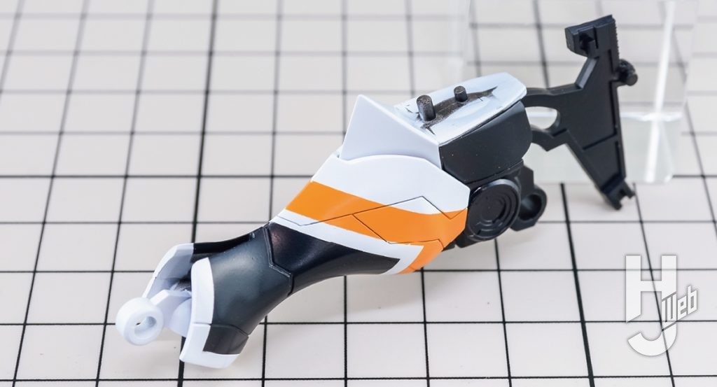 ken16w製作「チェインバー」マスキング塗装説明9