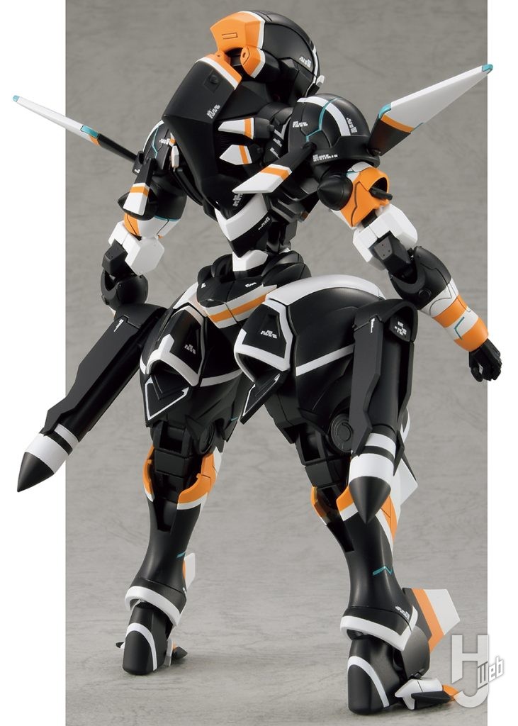 ken16w製作「チェインバー」背面