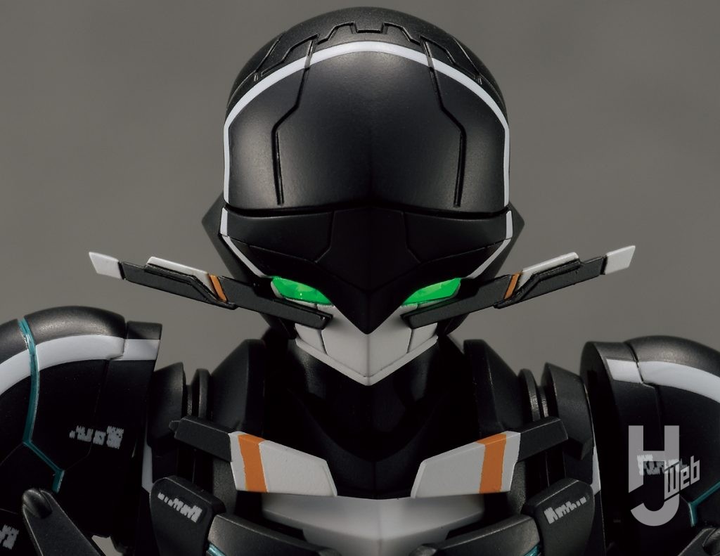 ken16w製作「チェインバー」顔アップ