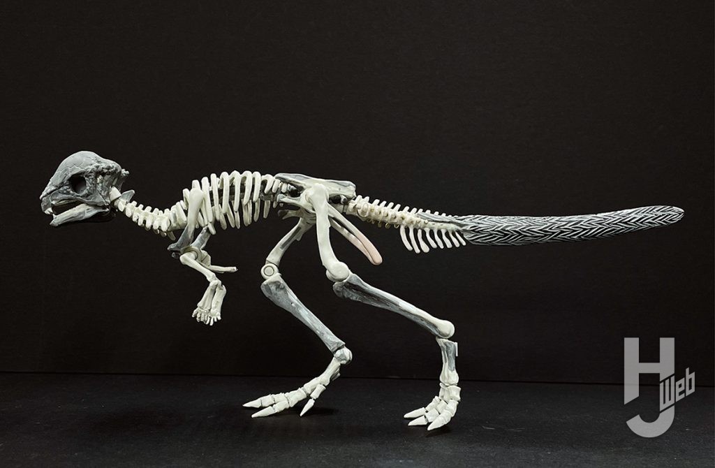 ウラベヒロト製作「ザヴァケファレ」製作途中工作とパテ盛り完了