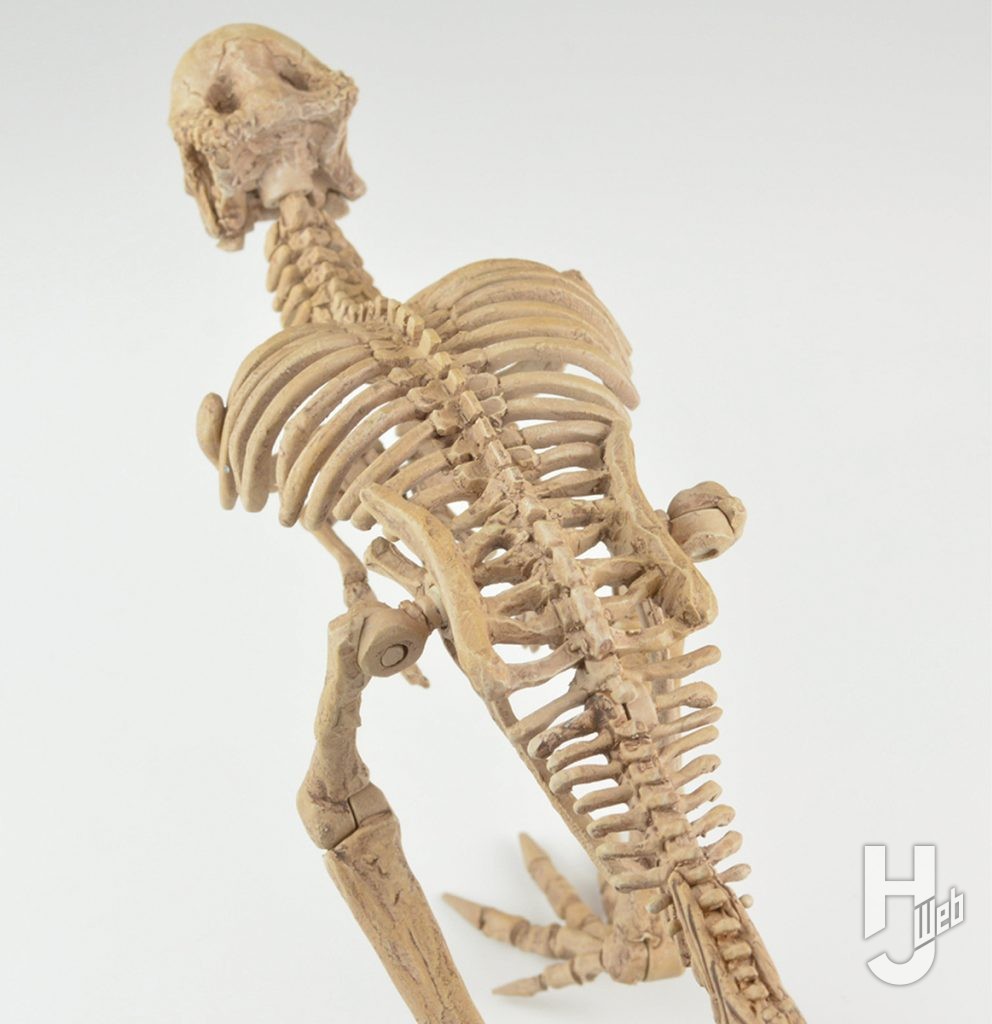 ウラベヒロト製作「ザヴァケファレ」上面