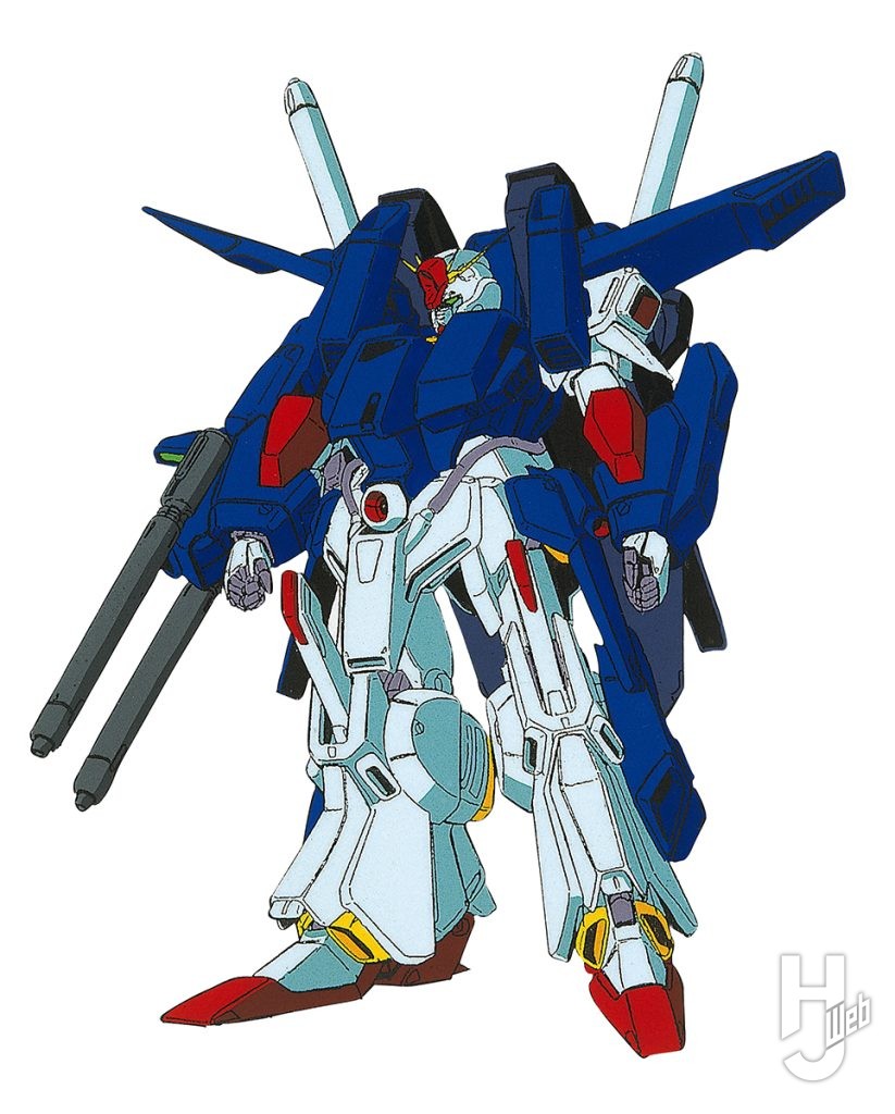 ■FA-010S フルアーマーZZガンダム