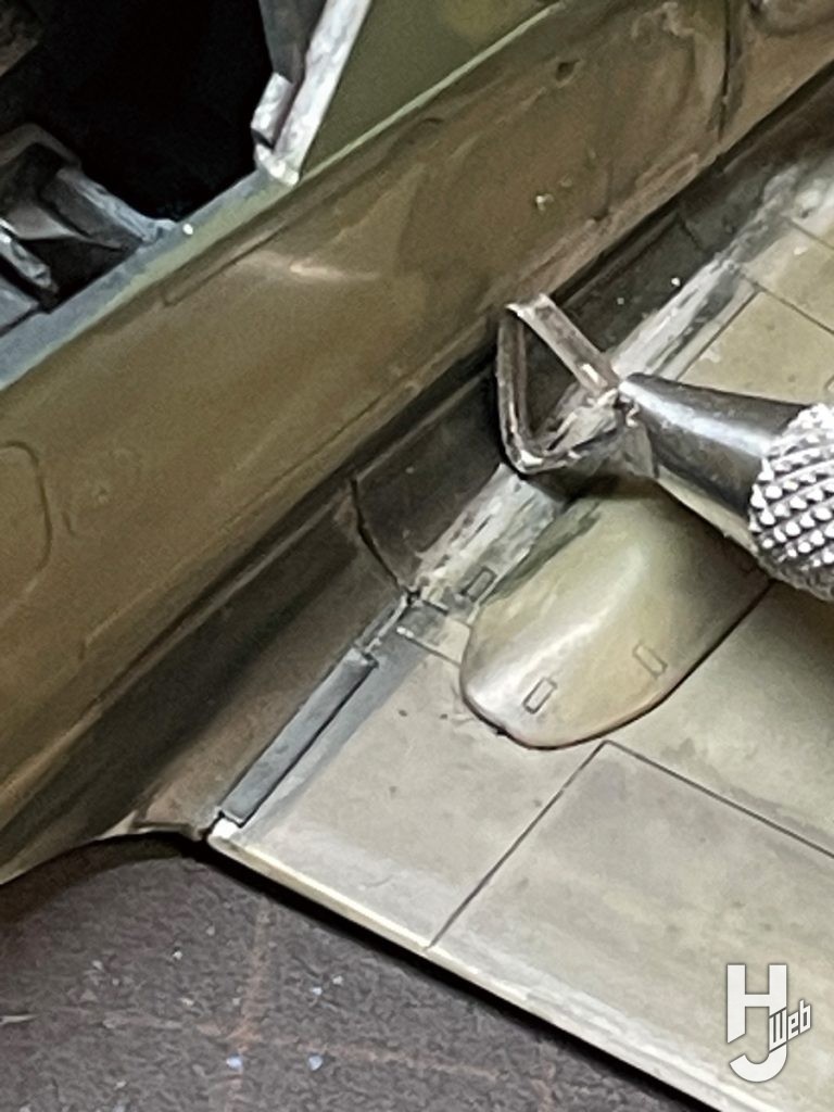 HGマイクロスクレーパーセット
逆Rも削れる