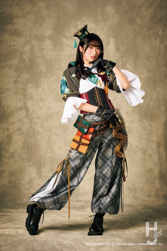 涼本あきほ（有栖川夏葉役）