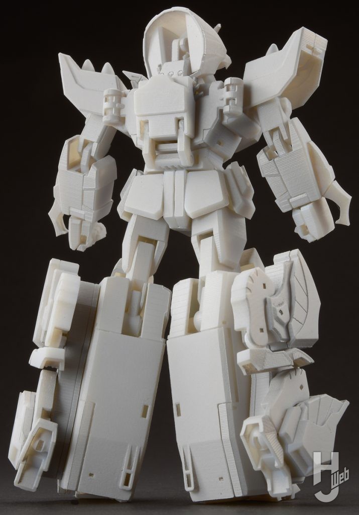 SMP-伝説の勇者-ダ・ガーン-ガ・オーン背面