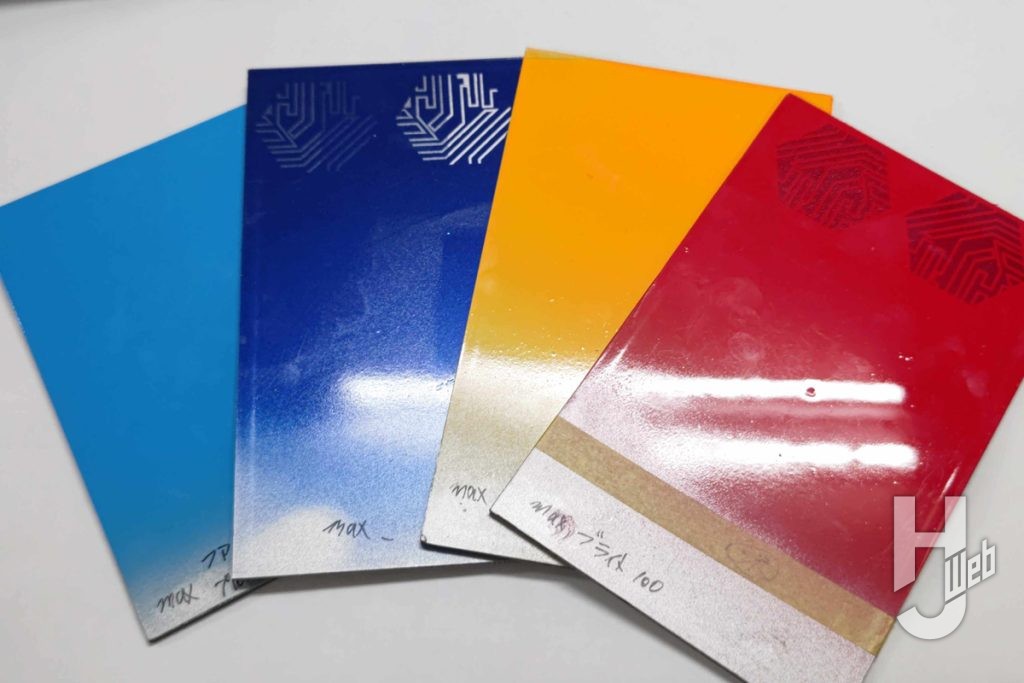 カラーチップカラー