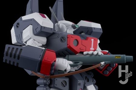 PLAMAXのVF-1バトロイドにアーマードバルキリー登場！TVアニメ『超時空要塞マクロス』より、「PLAMAX PX18 1/72 VF-1J アーマードバルキリー」予約案内開始！