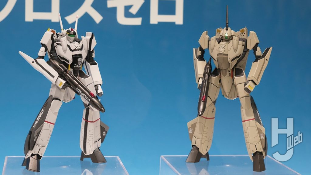 VF-0S/A フェニックス バトロイド[コンバーチブル]」画像