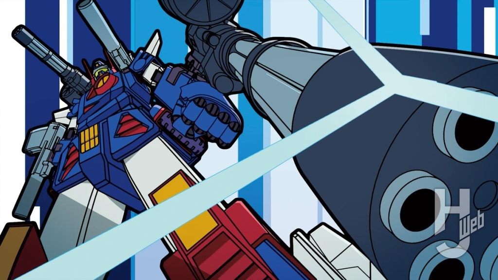 実験動画『BLUE-GALE-XABUNGLE-SIDE-R』場面カット19