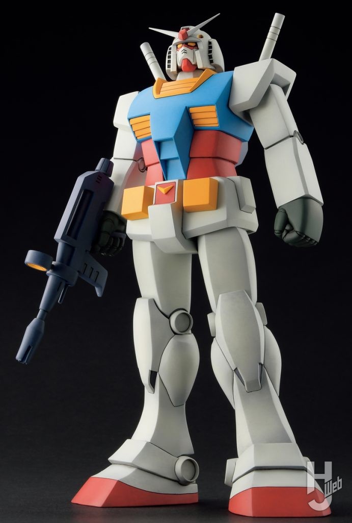 cassette製作「ガンダム-1979」別アングル