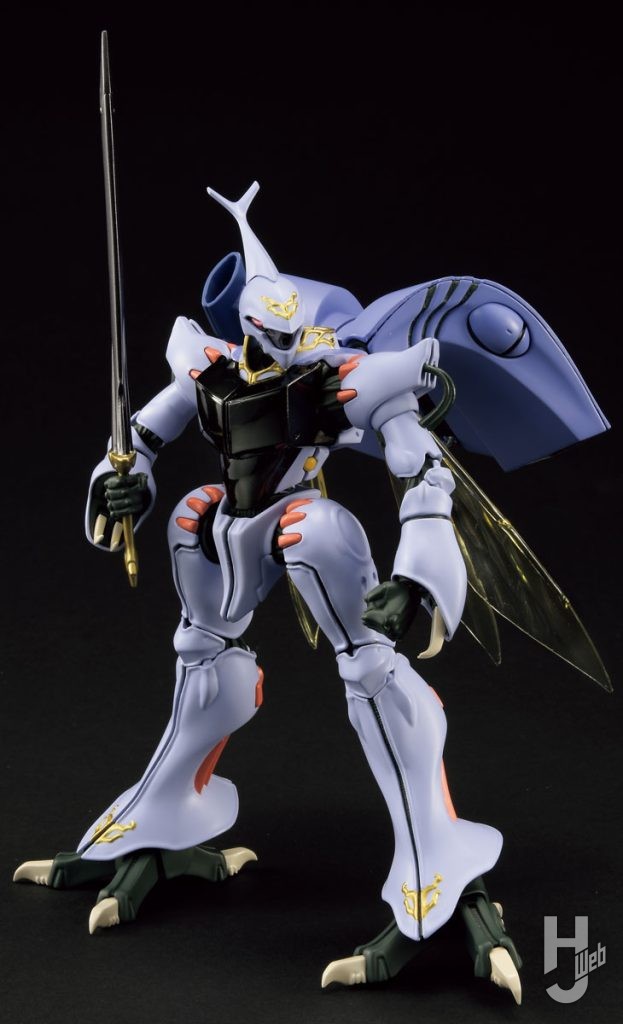 ダンバイン-High-Density