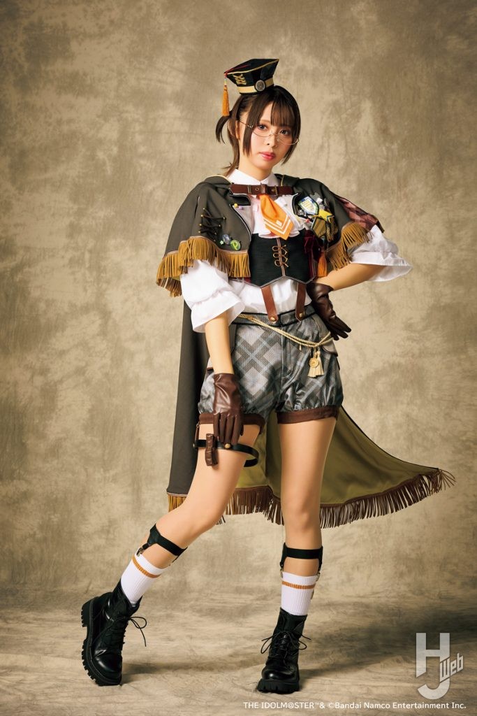 永井真里子（西城樹里役）