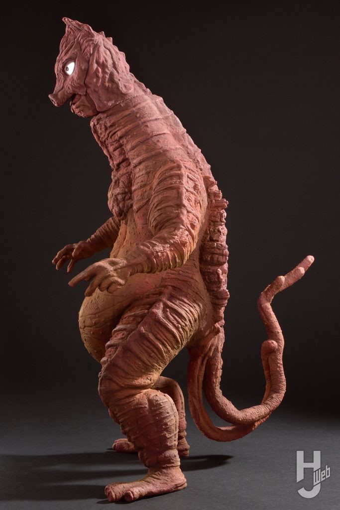 赤色火焔怪獣バニラ
横