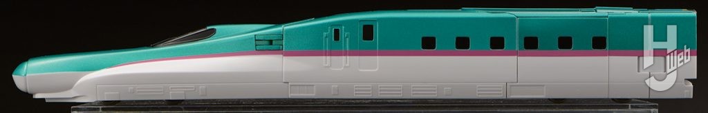 超合金シンカリオンE5はやぶさシンカンセンモード