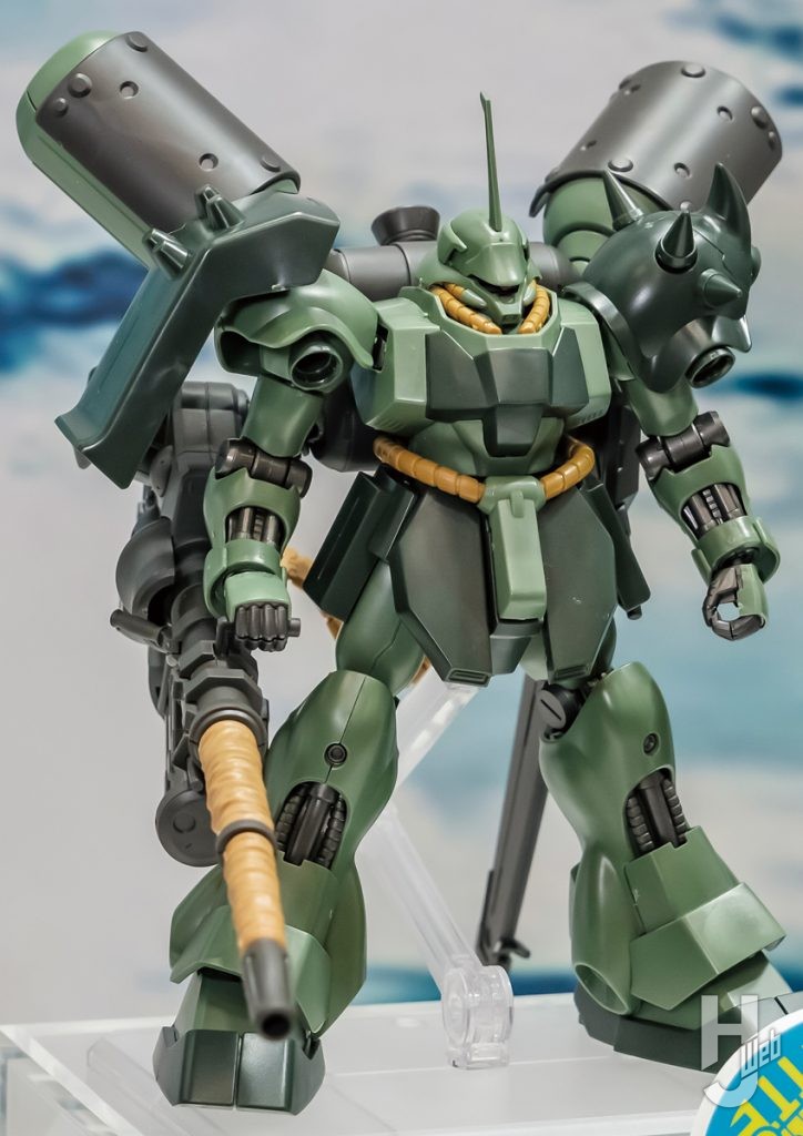 HG-ギラ・ドーガ(重武装仕様)