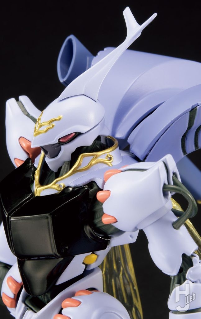 ダンバイン-High-Density上半身アップ