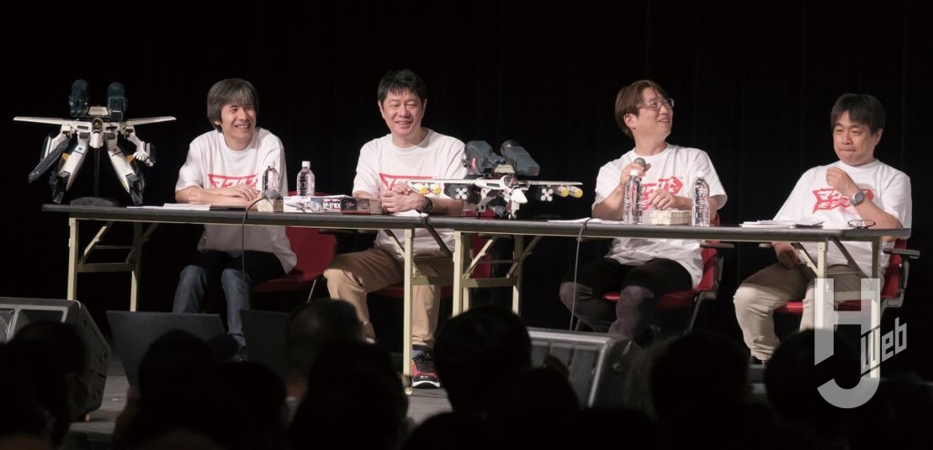 「マクロスモデラーズ-10-周年記念-総員合唱共闘ライブ!!!!!!!!」写真2